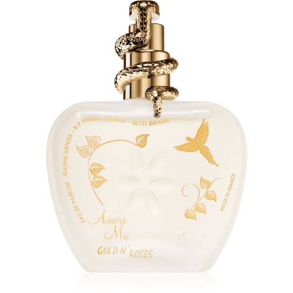 Jeanne Arthes Jeanne Arthes Amore Mio Gold n' Roses parfemska voda (limitirana serija) za žene 100 ml