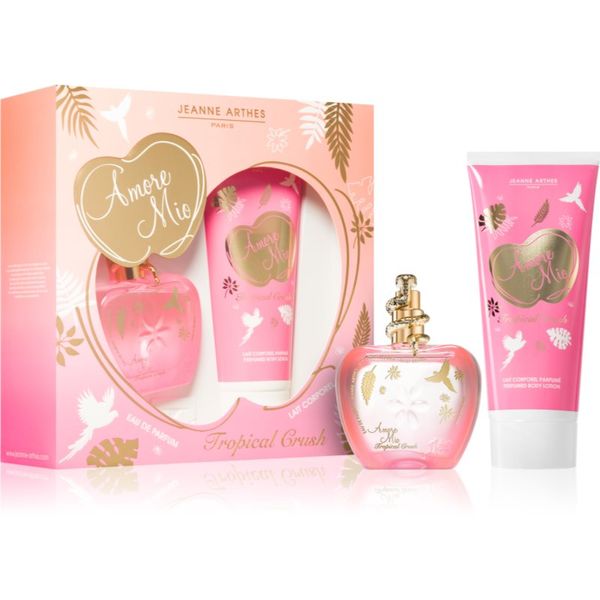 Jeanne Arthes Jeanne Arthes Amore Mio Tropical Crush poklon set za žene