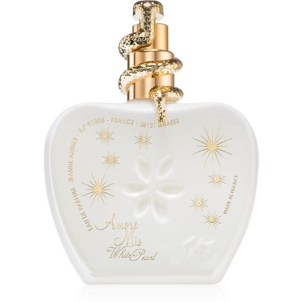 Jeanne Arthes Jeanne Arthes Amore Mio White Pearl parfemska voda za žene 100 ml