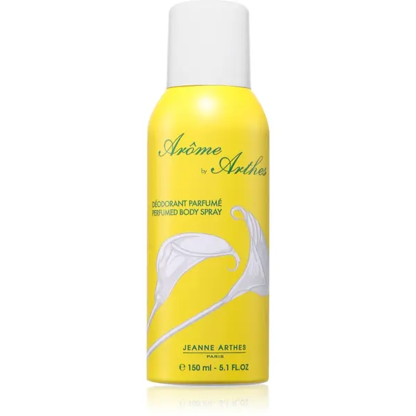 Jeanne Arthes Jeanne Arthes Arome by Arthes dezodorans u spreju za žene 150 ml