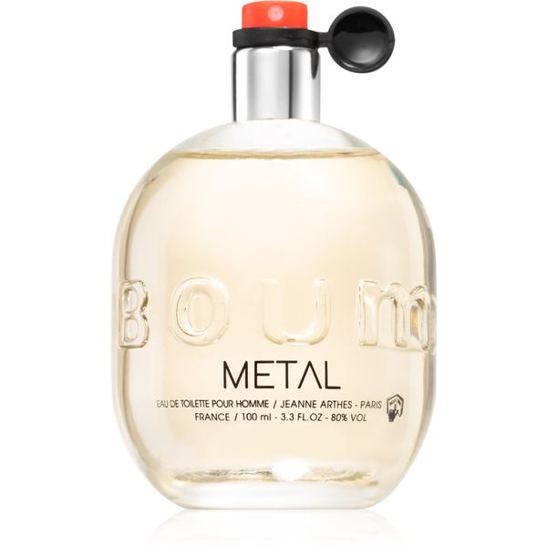 Jeanne Arthes Jeanne Arthes Boum Metal toaletna voda za muškarce 100 ml