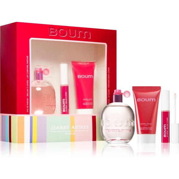 Jeanne Arthes Jeanne Arthes Boum poklon set za žene
