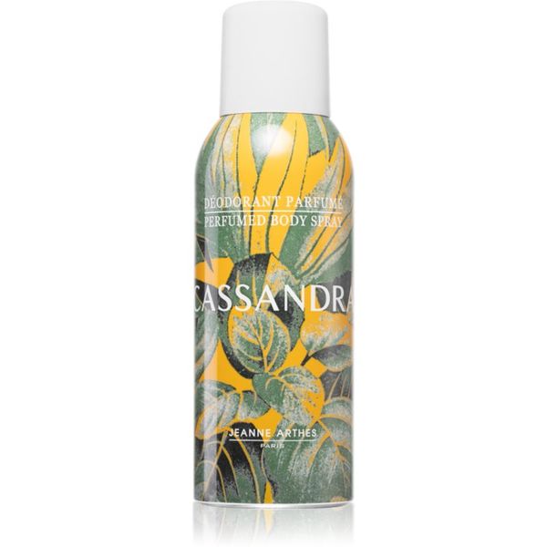 Jeanne Arthes Jeanne Arthes Cassandra dezodorans i sprej za tijelo za žene 150 ml