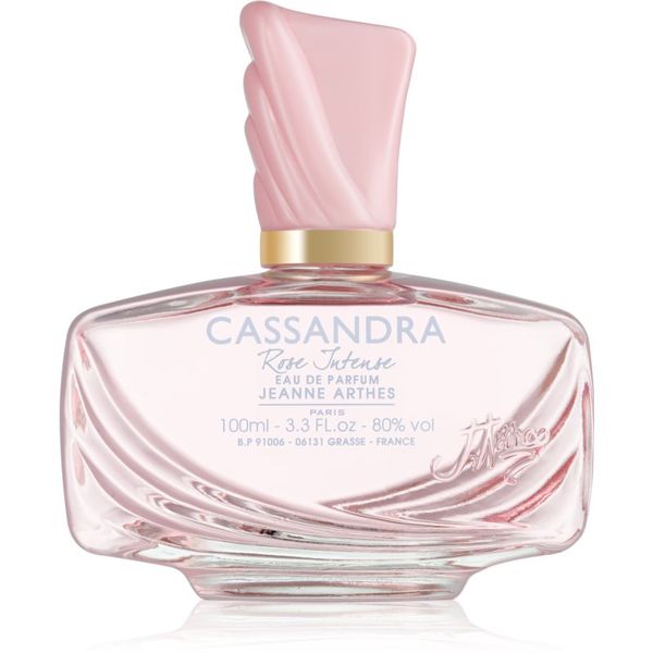Jeanne Arthes Jeanne Arthes Cassandra Rose Intense parfemska voda za žene 100 ml