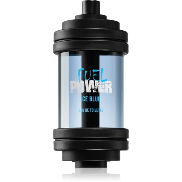 Jeanne Arthes Jeanne Arthes Fuel Power Ice Blue toaletna voda za muškarce 100 ml