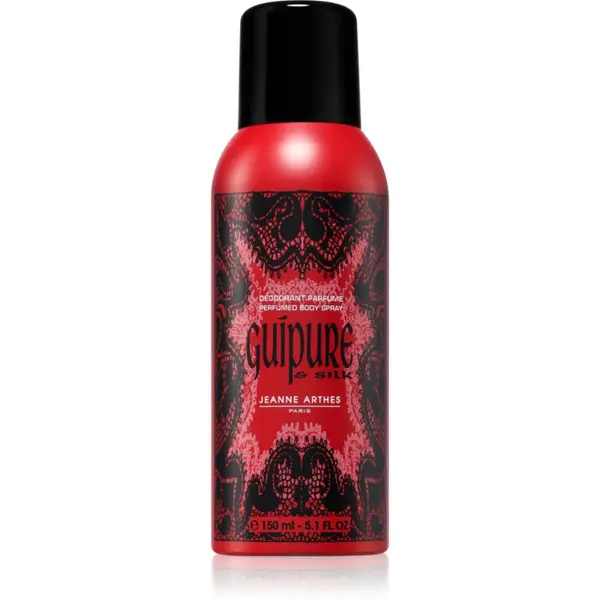 Jeanne Arthes Jeanne Arthes Guipure & Silk dezodorans u spreju za žene 150 ml
