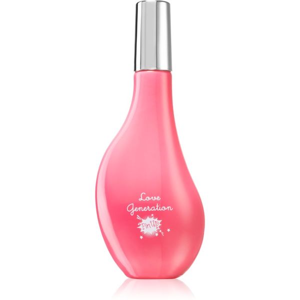 Jeanne Arthes Jeanne Arthes Love Generation Pin Up parfemska voda za žene 60 ml