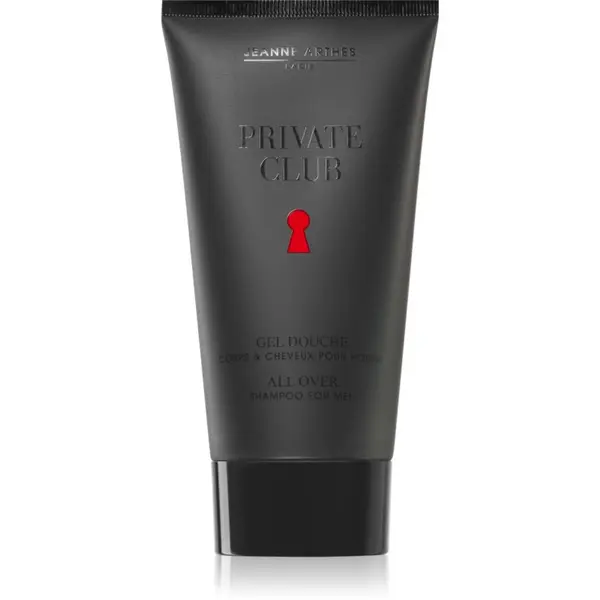 Jeanne Arthes Jeanne Arthes Private Club gel za tuširanje za muškarce 150 ml