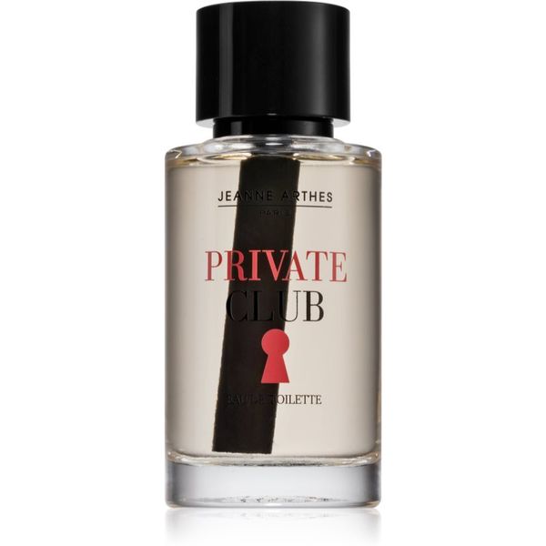 Jeanne Arthes Jeanne Arthes Private Club toaletna voda za muškarce 100 ml