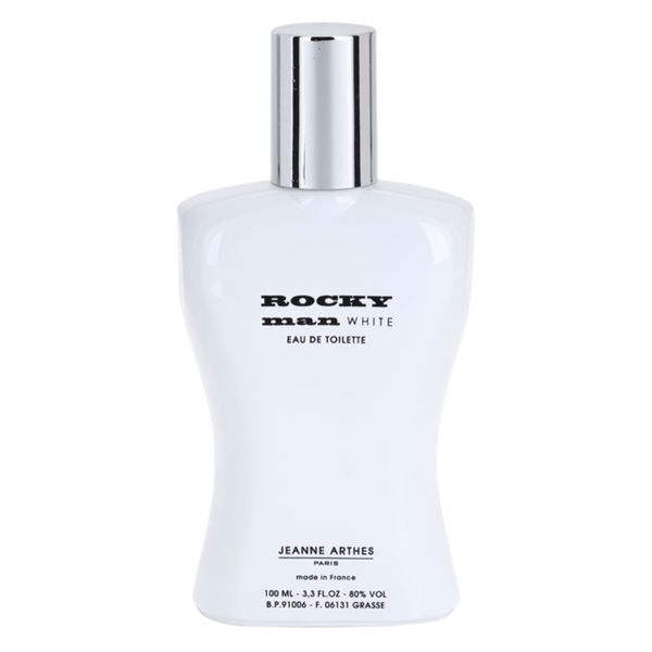 Jeanne Arthes Jeanne Arthes Rocky Man White toaletna voda za muškarce 100 ml
