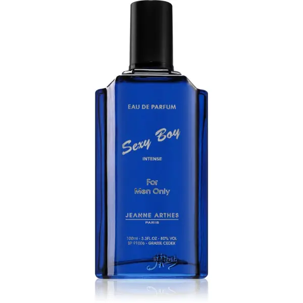 Jeanne Arthes Jeanne Arthes Sexy Boy Intense parfemska voda za muškarce 100 ml