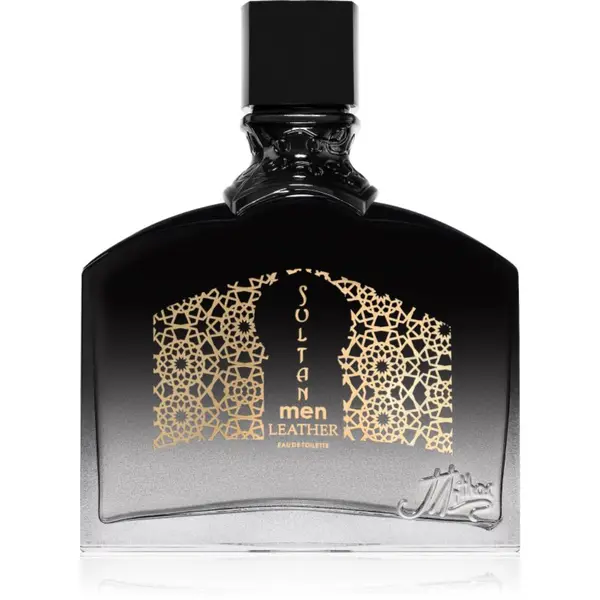 Jeanne Arthes Jeanne Arthes Sultan Men Leather toaletna voda za muškarce 100 ml