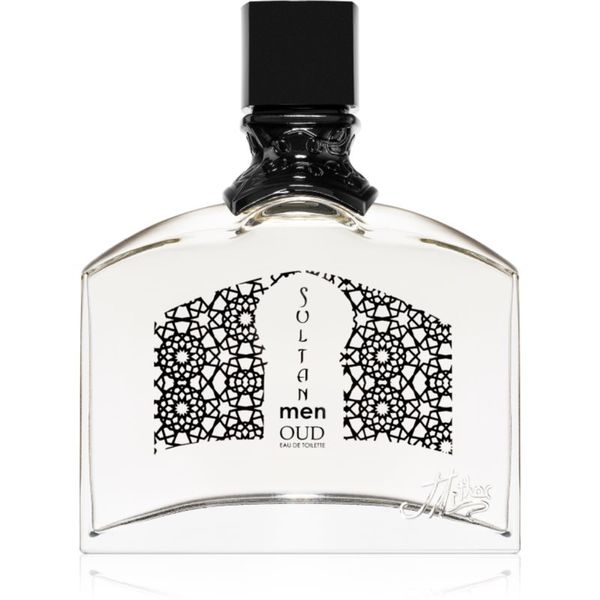 Jeanne Arthes Jeanne Arthes Sultan Men Oud toaletna voda za muškarce 100 ml