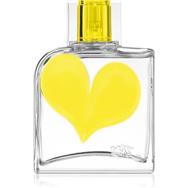 Jeanne Arthes Jeanne Arthes Sweet Sixteen Yellow parfemska voda za žene 100 ml