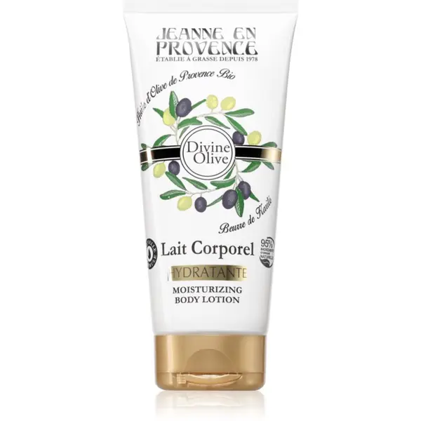 Jeanne en Provence Jeanne en Provence Divine Olive hidratantno mlijeko za tijelo 200 ml