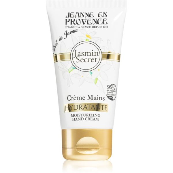 Jeanne en Provence Jeanne en Provence Jasmin Secret hidratantna krema za ruke 75 ml