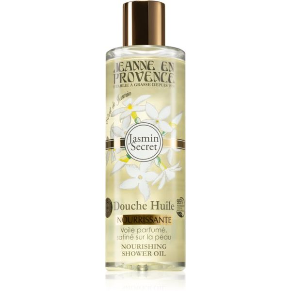 Jeanne en Provence Jeanne en Provence Jasmin Secret ulje za tuširanje 250 ml
