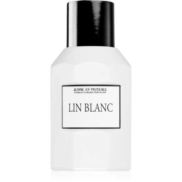 Jeanne en Provence Jeanne en Provence Lin Blanc toaletna voda za muškarce 100 ml