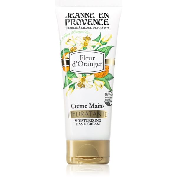 Jeanne en Provence Jeanne en Provence Orange Blossom krema za ruke 75 ml