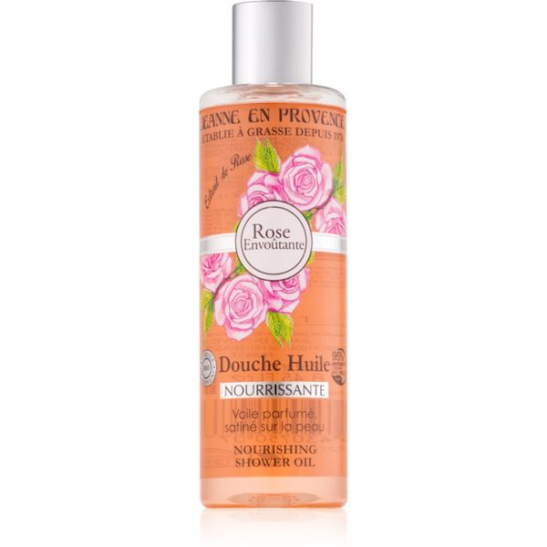 Jeanne en Provence Jeanne en Provence Rose Envoûtante ulje za tuširanje 250 ml