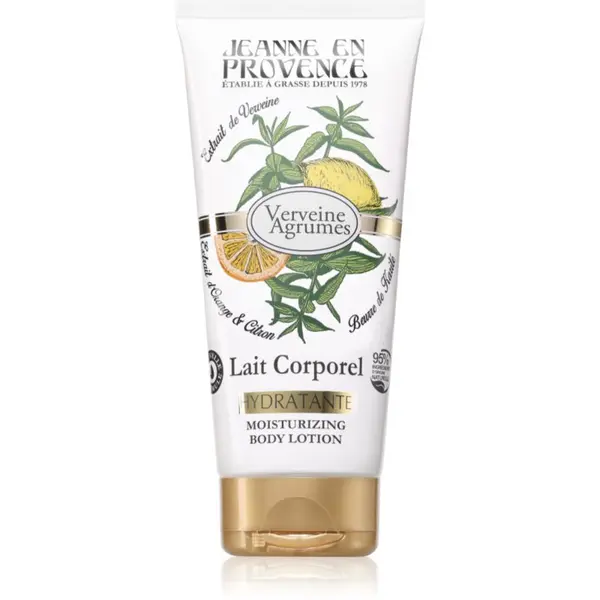 Jeanne en Provence Jeanne en Provence Verveine Agrumes mlijeko za tijelo 200 ml