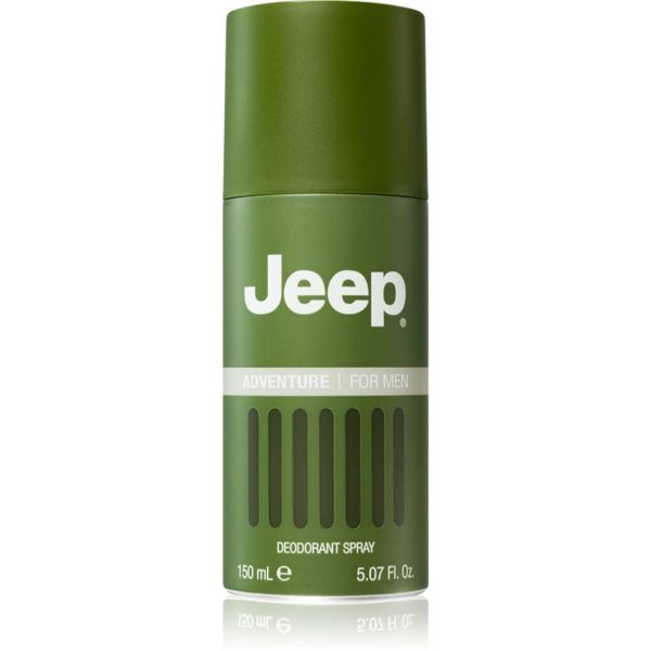 Jeep Jeep Adventure dezodorans za muškarce 150 ml
