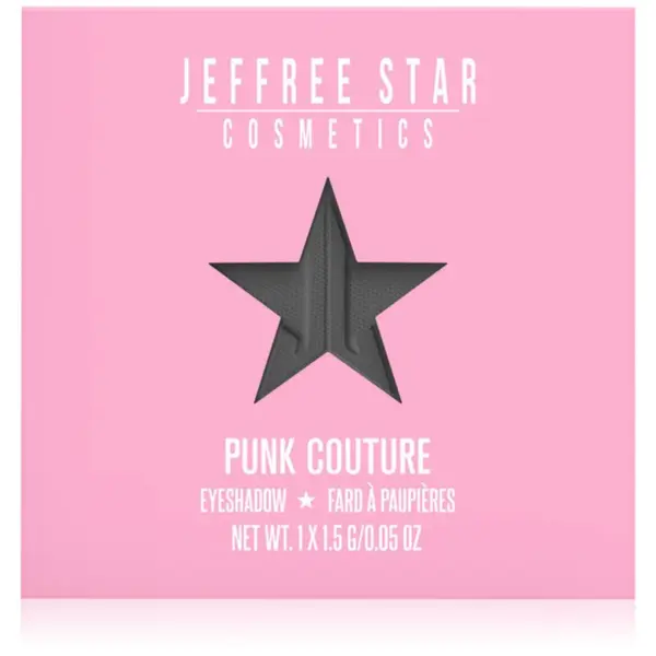 Jeffree Star Cosmetics Jeffree Star Cosmetics Artistry Single Eyeshadow sjenilo za oči nijansa Punk Couture 1,5 g