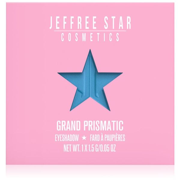 Jeffree Star Cosmetics Jeffree Star Cosmetics Artistry Single sjenilo za oči nijansa Grand Prismatic 1,5 g