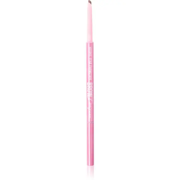 Jeffree Star Cosmetics Jeffree Star Cosmetics Brow Designer Pencil precizna olovka za obrve nijansa Taupe 0.15 g
