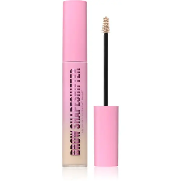 Jeffree Star Cosmetics Jeffree Star Cosmetics Brow Shapeshifter Extreme Pigment Paint boja za toniranje obrva vodootporna nijansa Platinum 8 ml