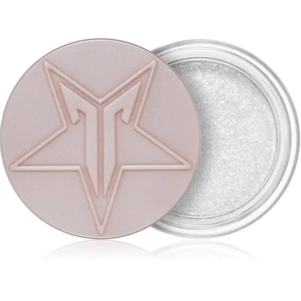 Jeffree Star Cosmetics Jeffree Star Cosmetics Eye Gloss Powder sjajno sjenilo za oči nijansa Blunt of Diamonds 4.5 g