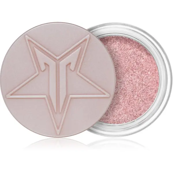 Jeffree Star Cosmetics Jeffree Star Cosmetics Eye Gloss Powder sjajno sjenilo za oči nijansa Taffy Frost 4,5 g