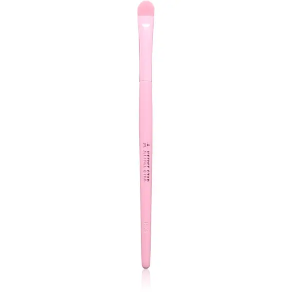 Jeffree Star Cosmetics Jeffree Star Cosmetics Eyeshadow Packer JS3 ravni kist za sjenila za oči 1 kom