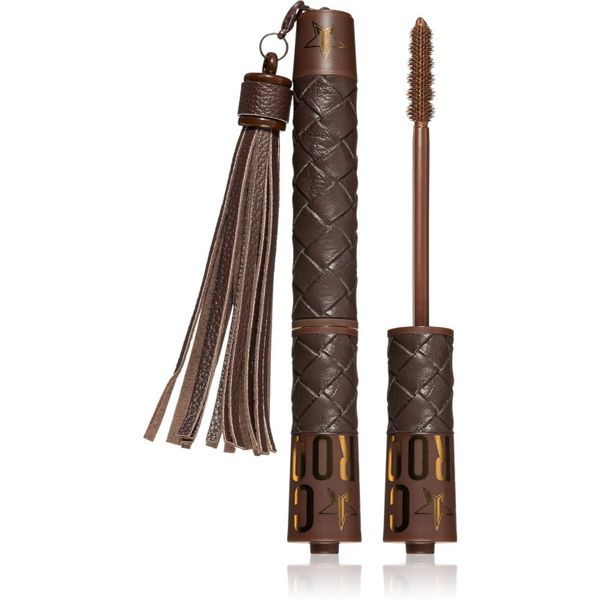 Jeffree Star Cosmetics Jeffree Star Cosmetics F*ck Proof Mascara Chocolate Fondue vodootporna maskara Chocolate Fondue 8 ml