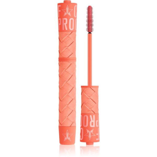 Jeffree Star Cosmetics Jeffree Star Cosmetics F*ck Proof Mascara Coral vodootporna maskara nijansa Coral 8 ml