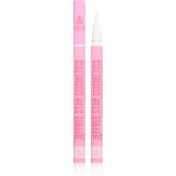 Jeffree Star Cosmetics Jeffree Star Cosmetics Gothic Beach BeachProof Eyeliner tuš za oči nijansa Drug Lord 0.5 ml