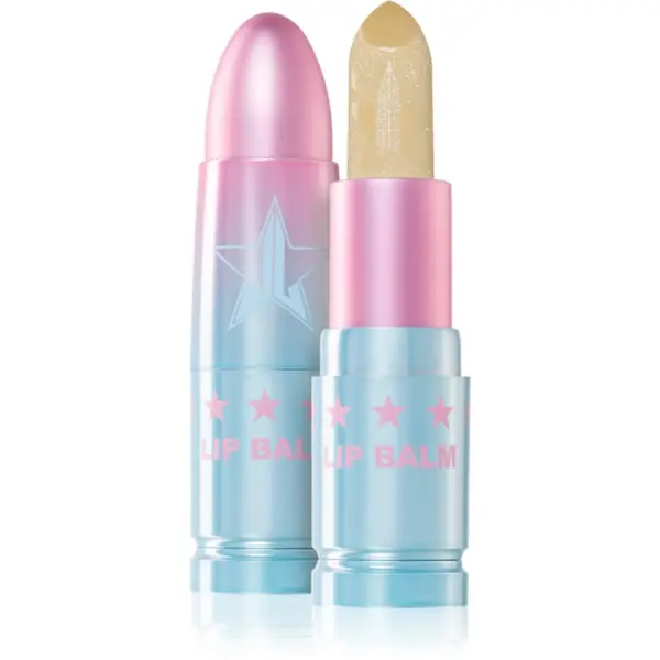 Jeffree Star Cosmetics Jeffree Star Cosmetics Hydrating Glitz hidratantni balzam za usne nijansa Yum Yum Yellow 3 g