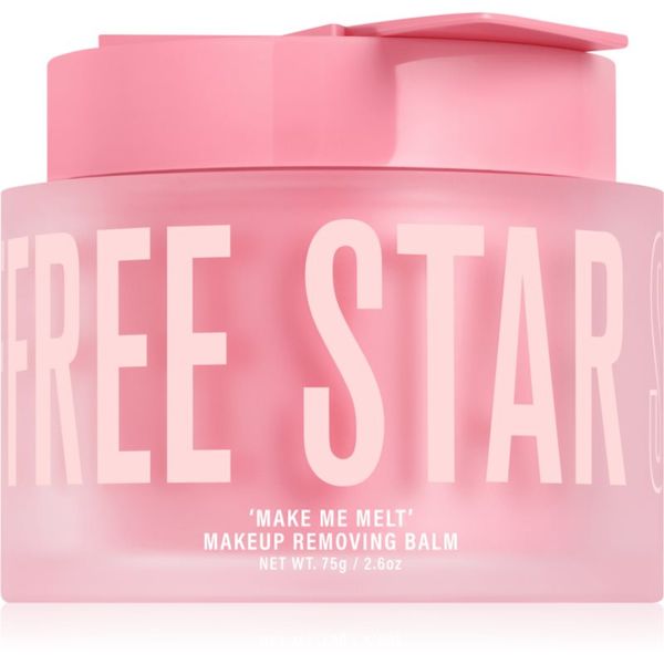 Jeffree Star Cosmetics Jeffree Star Cosmetics Jeffree Star Skin Make Me Melt balzam s uljem za uklanjanje šminke 75 g