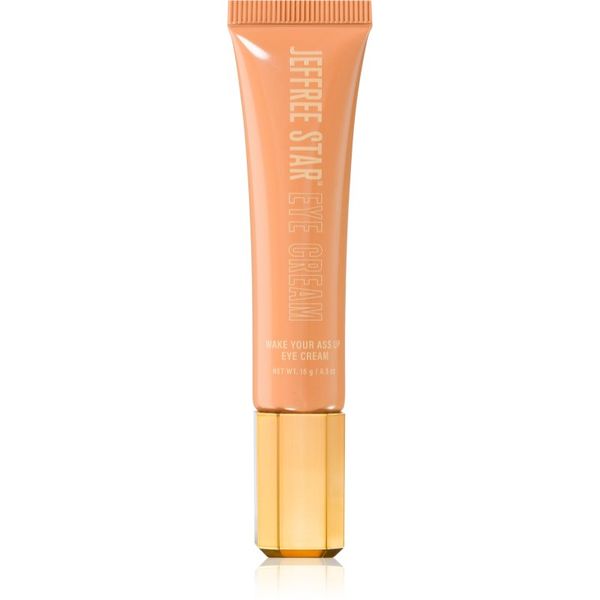 Jeffree Star Cosmetics Jeffree Star Cosmetics Jeffree Star Skin Wake Your Ass Up krema protiv podočnjaka i bora 15 g