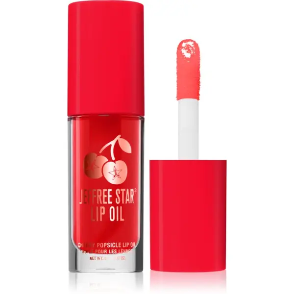 Jeffree Star Cosmetics Jeffree Star Cosmetics Lip Oil ulje za usne nijansa Cherry Popsicle 5 g