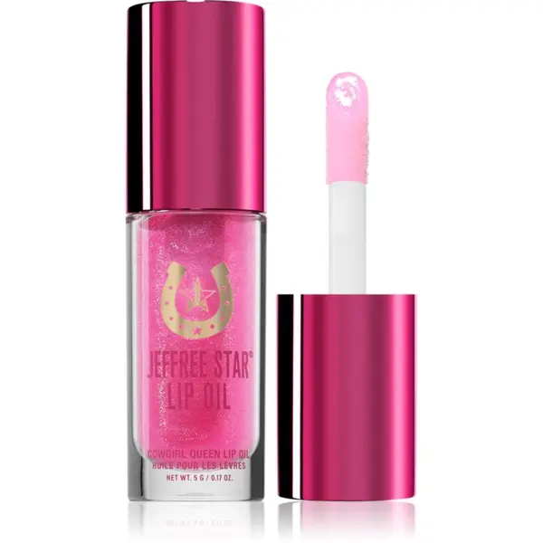 Jeffree Star Cosmetics Jeffree Star Cosmetics Lip Oil ulje za usne nijansa Cowgirl Queen 5 g