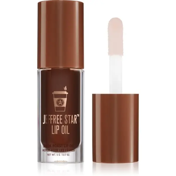 Jeffree Star Cosmetics Jeffree Star Cosmetics Lip Oil ulje za usne nijansa Dark Roast 5 g