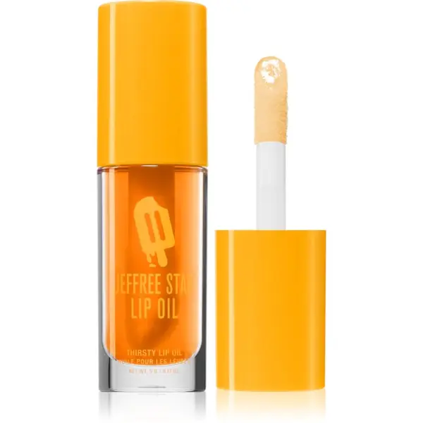 Jeffree Star Cosmetics Jeffree Star Cosmetics Lip Oil ulje za usne nijansa Orange Creamsicle 5 g