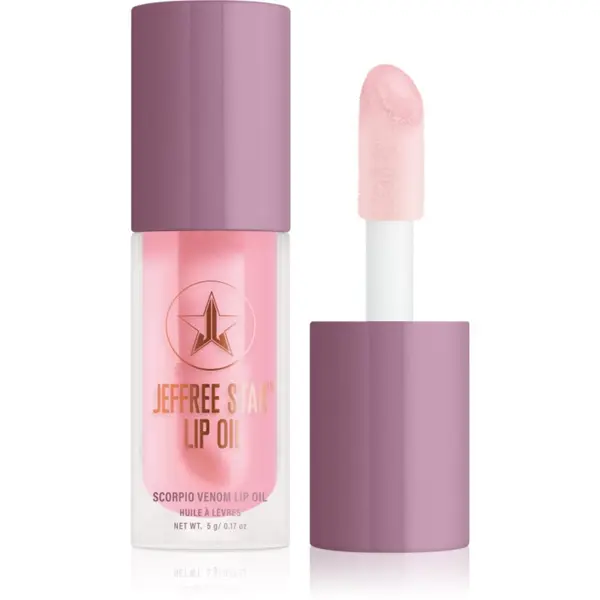 Jeffree Star Cosmetics Jeffree Star Cosmetics Lip Oil ulje za usne nijansa Pink Aura 5 g