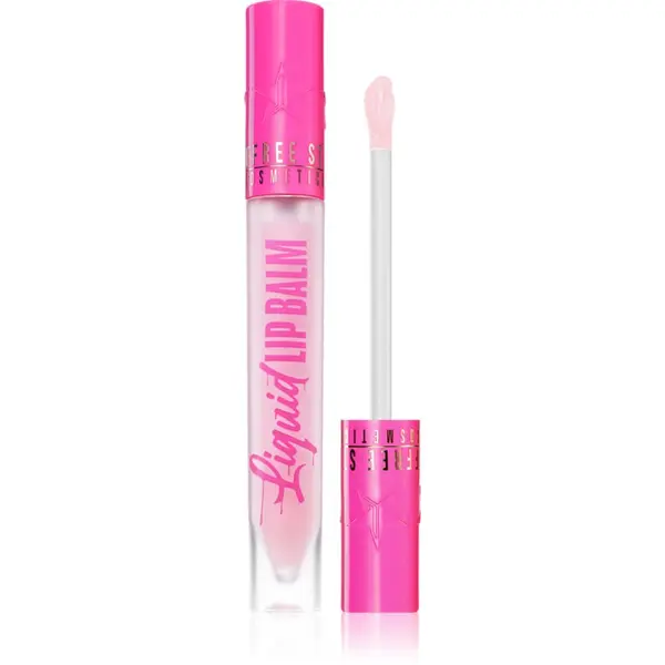 Jeffree Star Cosmetics Jeffree Star Cosmetics Liquid Lip Balm balzam za usne s hranjivim učinkom nijansa Nude Jeffree 5 ml