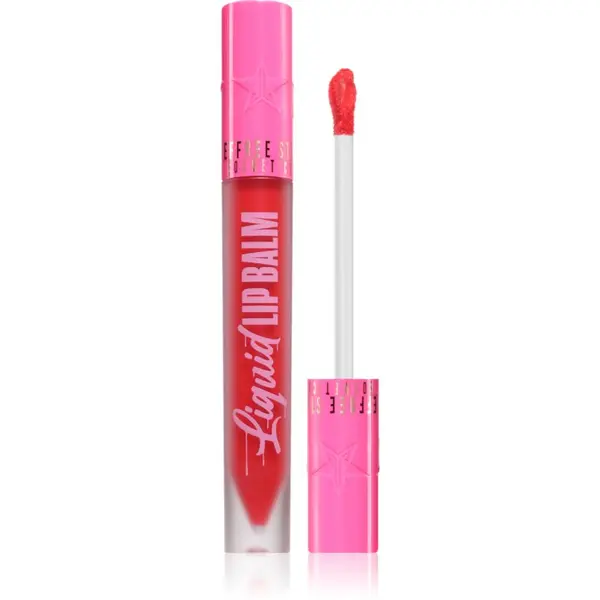 Jeffree Star Cosmetics Jeffree Star Cosmetics Liquid Lip Balm balzam za usne s hranjivim učinkom nijansa RedRum 5 ml