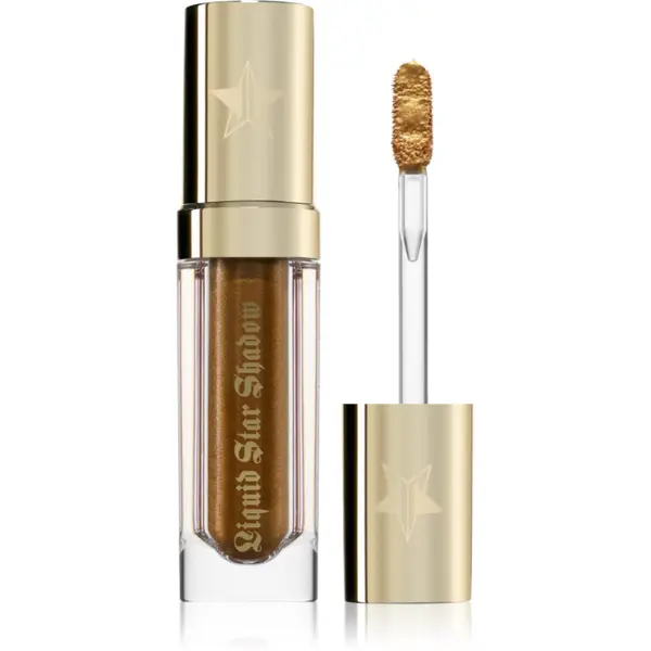 Jeffree Star Cosmetics Jeffree Star Cosmetics Liquid Star Shadow tekuće sjenilo za oči nijansa 24K Only 5.5 ml