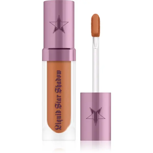 Jeffree Star Cosmetics Jeffree Star Cosmetics Liquid Star Shadow tekuće sjenilo za oči nijansa November Baby 5.5 ml