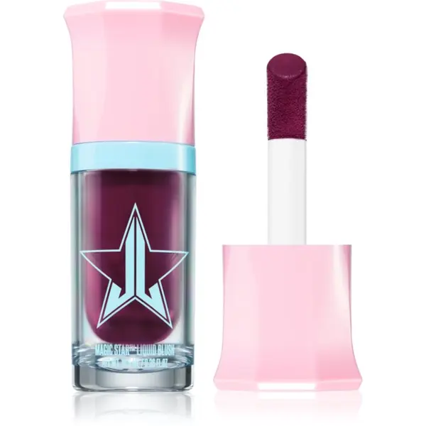 Jeffree Star Cosmetics Jeffree Star Cosmetics Magic Candy Liquid Blush tekuće rumenilo nijansa Delicious Diva 10 g
