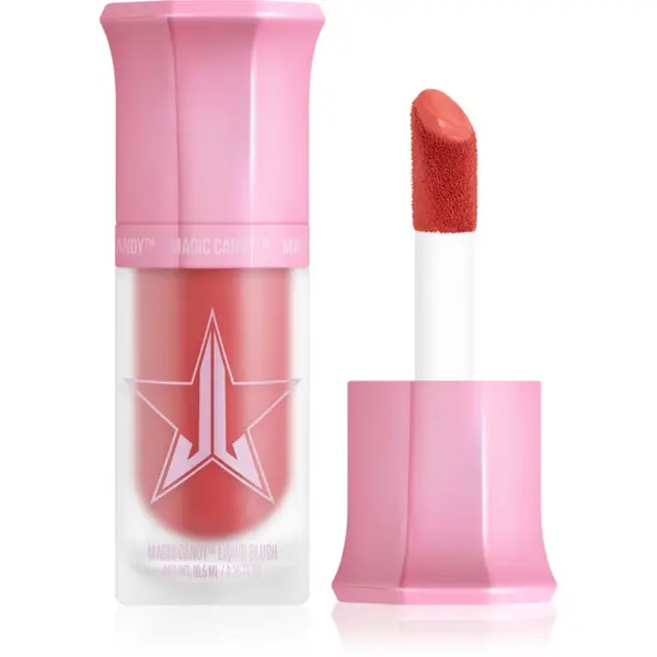 Jeffree Star Cosmetics Jeffree Star Cosmetics Magic Candy Liquid Blush tekuće rumenilo nijansa Dollhouse Desert 10 g